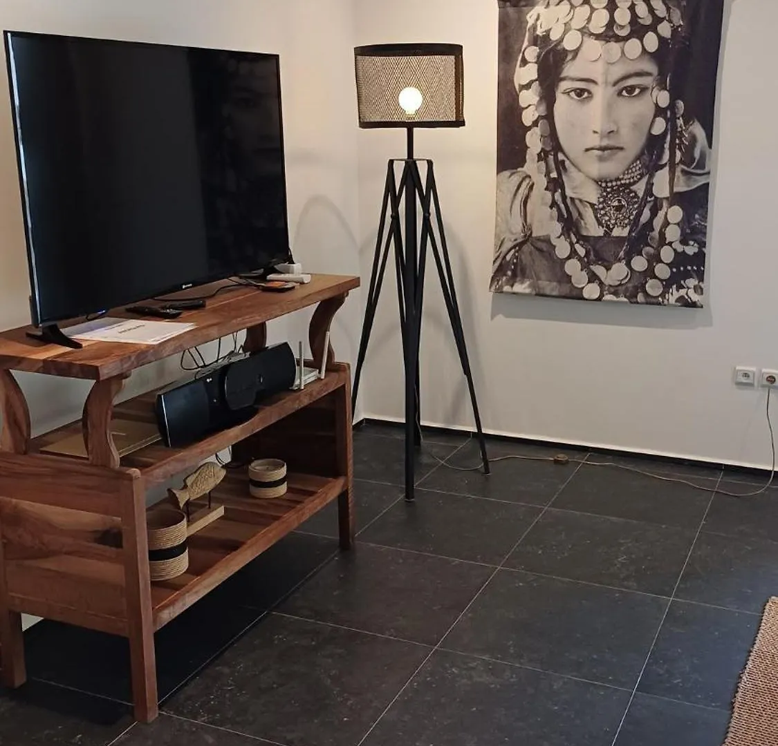Apartmán Alpenluxe Retreat Agádír Maroko