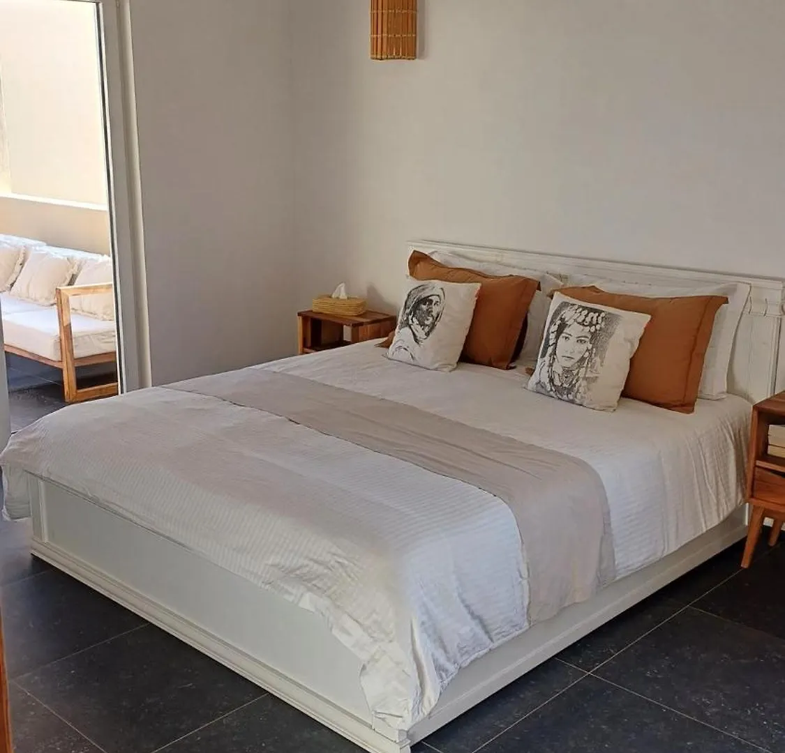 Apartmán Alpenluxe Retreat Agádír Maroko