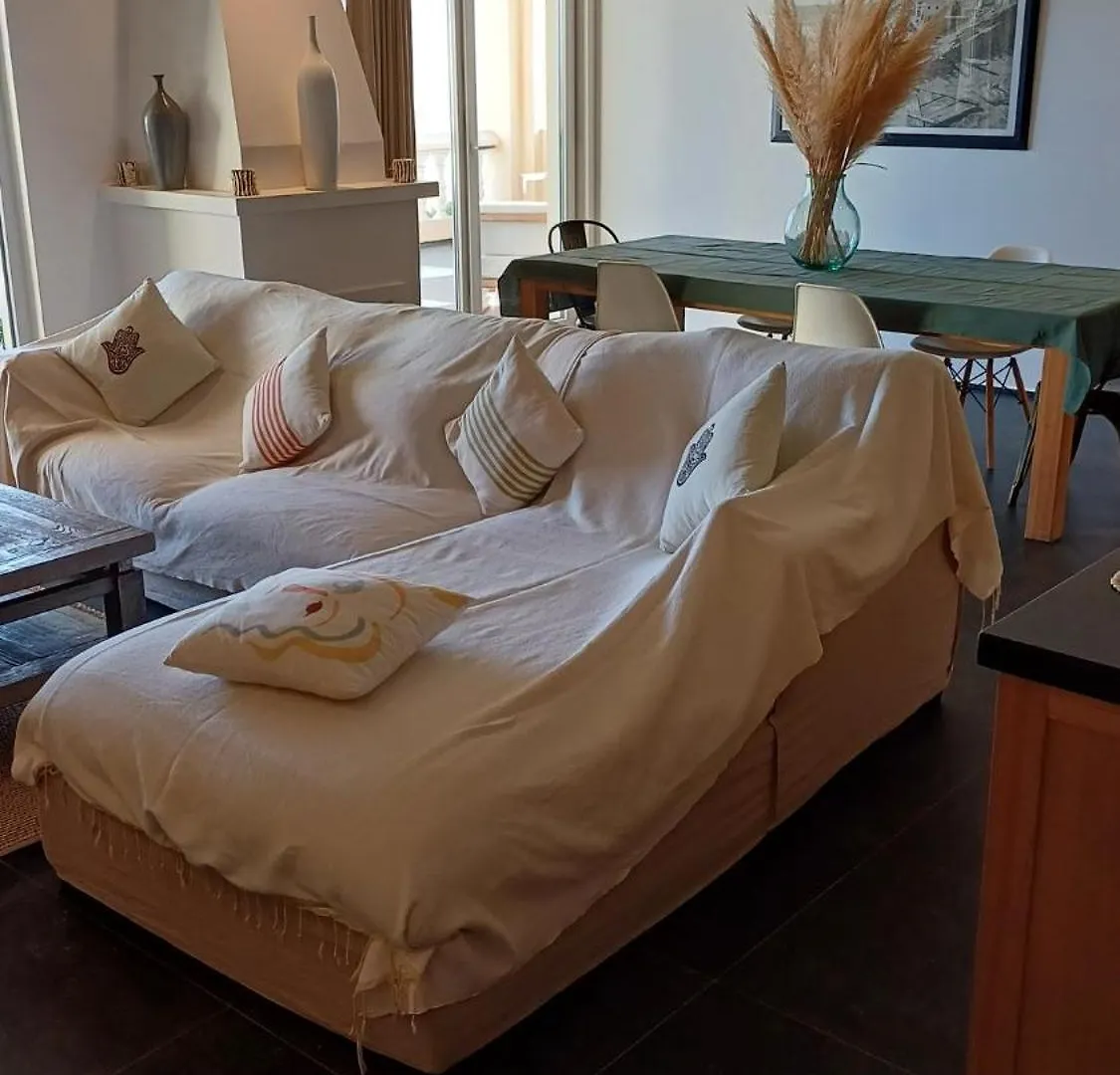 Apartamento Alpenluxe Retreat Agadir